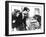 Bringing Up Baby, Katharine Hepburn, Cary Grant, Baby The Leopard, 1938-null-Framed Photo