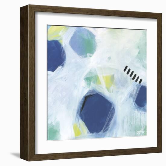 Brink Me To Life-Julie Hawkins-Framed Giclee Print