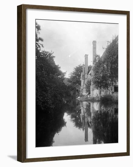 Brinsop Court-Frederick Henry Evans-Framed Photographic Print
