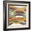 Brio I-Cat Tesla-Framed Art Print