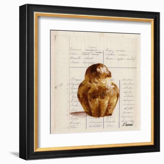 Brioche-Pascal Cessou-Framed Art Print