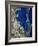 Brisbane, Australia, Satellite Image-PLANETOBSERVER-Framed Photographic Print