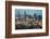 Brisbane, Queensland, Australia-Mark A Johnson-Framed Photographic Print