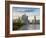 Brisbane Skyline, Queensland, Australia-Peter Adams-Framed Photographic Print