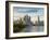 Brisbane Skyline, Queensland, Australia-Peter Adams-Framed Photographic Print