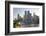 Brisbane Skyline, Queensland, Australia-Peter Adams-Framed Photographic Print