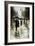 Brisk Evening Walk-Rikki Drotar-Framed Giclee Print