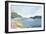 Brisk Landscape-Isabelle Z-Framed Art Print