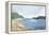 Brisk Landscape-Isabelle Z-Framed Stretched Canvas