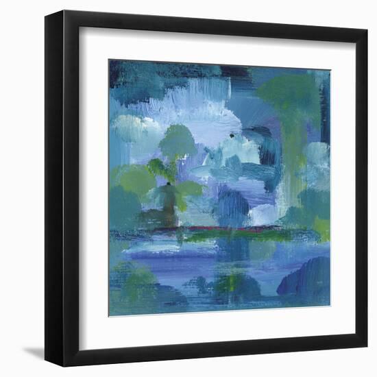 Brisk Rhythm-Bill Philip-Framed Giclee Print