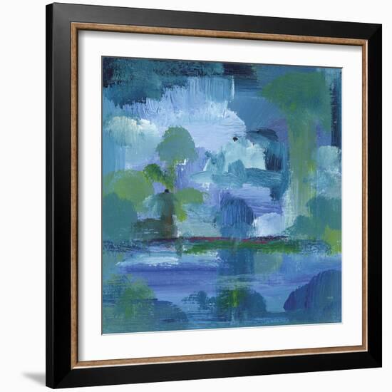 Brisk Rhythm-Bill Philip-Framed Giclee Print