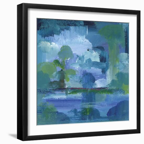 Brisk Rhythm-Bill Philip-Framed Giclee Print