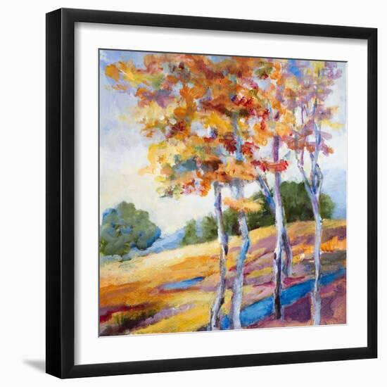 Briskly Autumn-Lanie Loreth-Framed Art Print