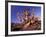 Bristlecone Pines, White Mountains, California, USA-Gavriel Jecan-Framed Photographic Print