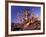 Bristlecone Pines, White Mountains, California, USA-Gavriel Jecan-Framed Photographic Print