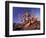 Bristlecone Pines, White Mountains, California, USA-Gavriel Jecan-Framed Photographic Print