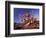 Bristlecone Pines, White Mountains, California, USA-Gavriel Jecan-Framed Photographic Print