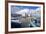 Bristol Harbour, Bristol, England, United Kingdom, Europe-Rob Cousins-Framed Photographic Print