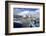 Bristol Harbour, Bristol, England, United Kingdom, Europe-Rob Cousins-Framed Photographic Print