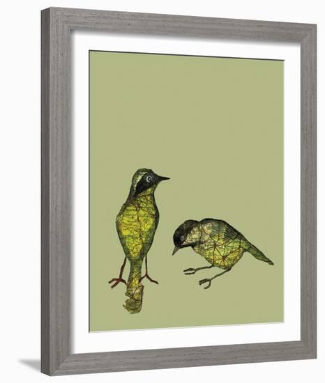 Bristol-Jenny Capon-Framed Giclee Print