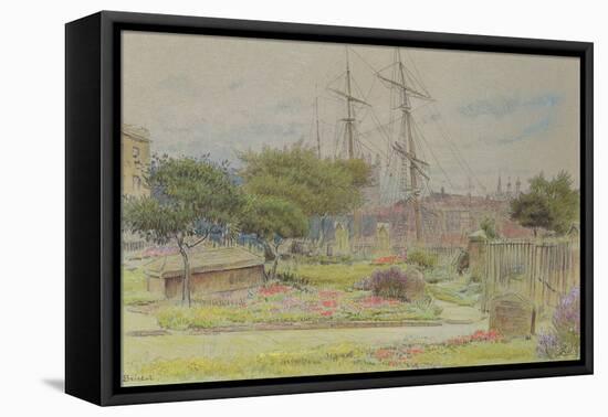 Bristol-Albert Goodwin-Framed Premier Image Canvas