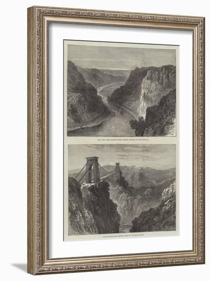 Bristol-Samuel Read-Framed Giclee Print