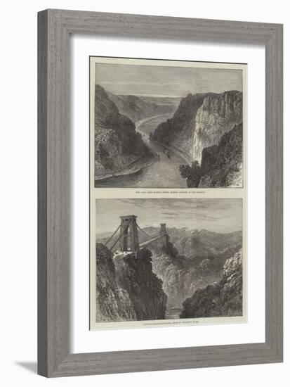Bristol-Samuel Read-Framed Giclee Print