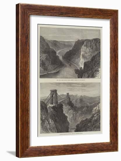 Bristol-Samuel Read-Framed Giclee Print