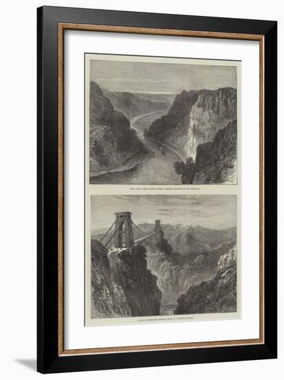 Bristol-Samuel Read-Framed Giclee Print