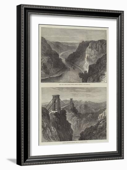 Bristol-Samuel Read-Framed Giclee Print