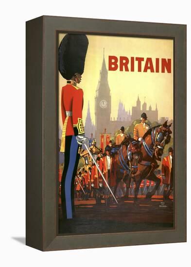 Britain Bighat-null-Framed Premier Image Canvas