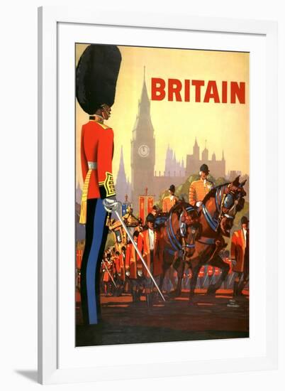Britain, c.1950-M. Von Arenburg-Framed Giclee Print