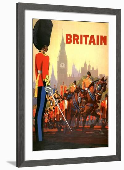 Britain, c.1950-M. Von Arenburg-Framed Giclee Print
