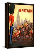 Britain, c.1950-M. Von Arenburg-Framed Premier Image Canvas