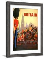 Britain, c.1950-M. Von Arenburg-Framed Giclee Print