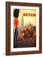 Britain, c.1950-M. Von Arenburg-Framed Giclee Print