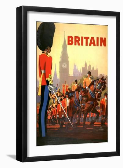 Britain, c.1950-M. Von Arenburg-Framed Giclee Print