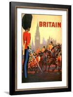 Britain, c.1950-M. Von Arenburg-Framed Giclee Print