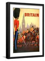 Britain, c.1950-M. Von Arenburg-Framed Giclee Print