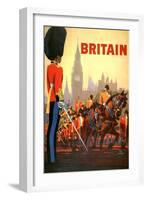 Britain, c.1950-M. Von Arenburg-Framed Giclee Print