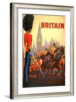 Britain, c.1950-M. Von Arenburg-Framed Giclee Print