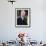 Britain's Prince of Wales Visits the Royal Hospital, Chelsea, London Home of the Chelsea Pensioners-null-Framed Photographic Print displayed on a wall