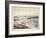 Britannia Tubular Bridge over the Menai Straits, Wales, C1850-C1852-George Hawkins-Framed Giclee Print