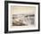 Britannia Tubular Bridge over the Menai Straits, Wales, C1850-C1852-George Hawkins-Framed Giclee Print