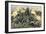 British Attack on Savannah, Georgia, 1779, American Revolution-null-Framed Giclee Print