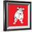 British Bulldog-Anna Nyberg-Framed Art Print