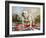 British Bulldog-null-Framed Giclee Print