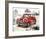 British Car-Bresso Solá-Framed Giclee Print