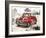 British Car-Bresso Solá-Framed Giclee Print