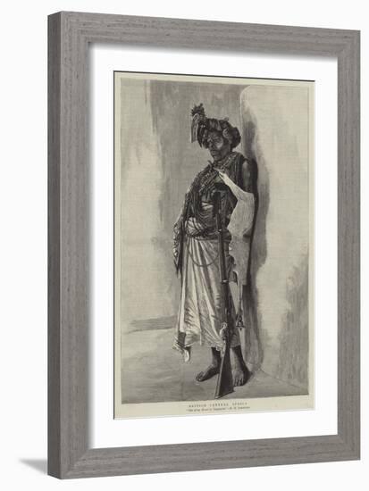 British Central Africa-Harry Hamilton Johnston-Framed Giclee Print